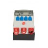 Coffret de chantier Mono / Tri -  40A 250-400V