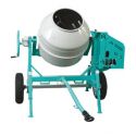 Cement mixer Syntesi tractable S350R with gasoline engine