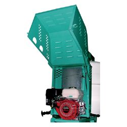 Bétonnière tractable Syntesi S350R avec moteur thermique