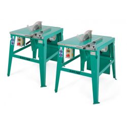 Wood saw H 110 VF- triphase model 