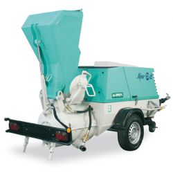 Mover 270 DBR with skip