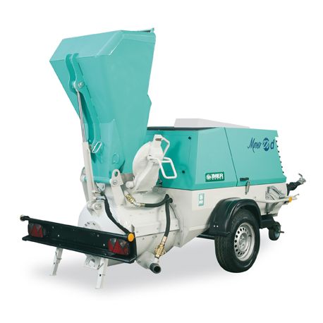 Mover 270 DBR avec skip