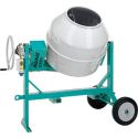 cement mixer Syntesi not tractable S350 - mono engine