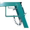 Bétonnière tractable Syntesi S350R - moteur mono