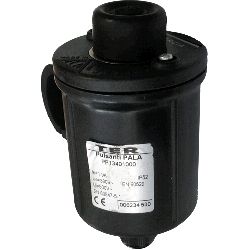 TER-Bouton scrapette IP52 1NO