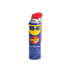 Spray liberando WD40 Professional System dupla posição 500 ml