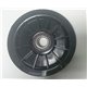 Plastic pulley of lifting cable