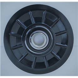 Poulie plastique pour câble de levage