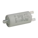 Permanent capacitor 60µF/450V Faston terminals 6.3mm