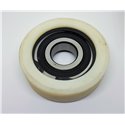 plastic roller 100mm