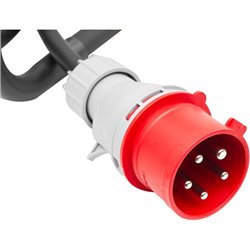 Coffret de chantier 32A 400 V 50 Hz - SSV32A HOLZMANN