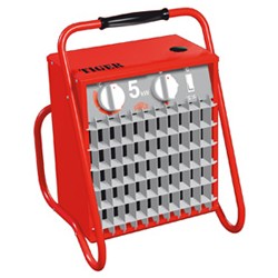 P93-0 Chauffage aérotherme portable 9kW 400V 3P+N+T 16A