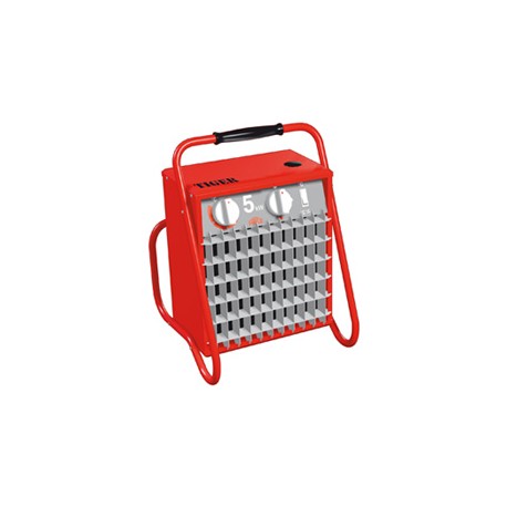 P93-0 Chauffage aérotherme portable 9kW 400V 3P+N+T 16A