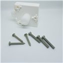 Serrure Rectangle Porte de Coffret Paninter / Minimixt