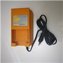 Chargeur 90-270VAC 300/780mA 3.6V avec prise Euro 220V