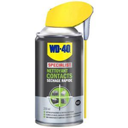 Contact cleaner WD40 - 400ml