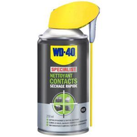 limpador de contato WD40 - 400ml