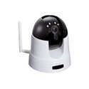 DLINK Caméra de surveillance réseau - PTZ - couleur ( Jour et nuit ) - 1280 x 720 - audio - sans fil - Wi-Fi - 10/100 - MJPEG, H