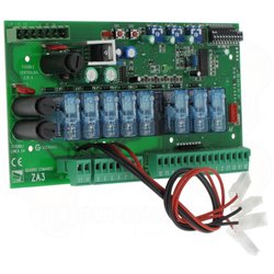 CAME-Control board ZA3N for wings