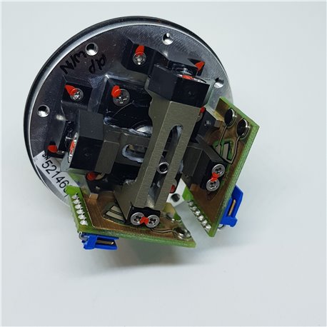 Joystick  JH2-2KET32 proportionnel avec crans