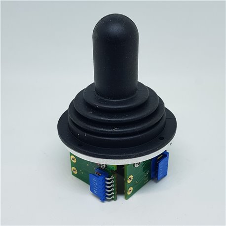 Joystick  JH2-2KET32 proportionnel avec crans