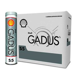 Shell - GADUS S5 T460 1,5 cartouche 400g