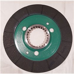 Brake disc lifting motor