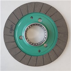 Disque de frein pour moteur de levage