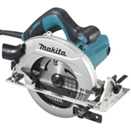 MAKITA- HS7611K Scie circulaire 1600 W Ø 190 mm 