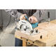 MAKITA- HS7611K Scie circulaire 1600 W Ø 190 mm 