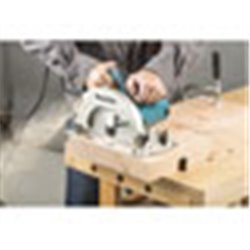 MAKITA- HS7611K Scie circulaire 1600 W Ø 190 mm 