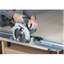 MAKITA- HS7611K Scie circulaire 1600 W Ø 190 mm 
