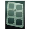 Hetronic-Adhesif frontal 6 trous ERGO