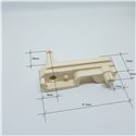 High hinge for cabinet door minimixt S20 Cahors