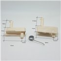 SEIFEL- Jeux de cames pour porte coffret S20/S22