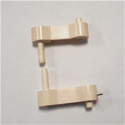 MICHAUD-Ensemble charnières S20 Stratinor