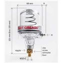 Graisseur automatique rechargeable 100ml ressort standard