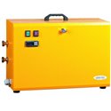 GRETEL- Chauffe dalle mobile 6kW Tri/mono