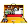 GRETEL- Chauffe dalle mobile 6kW Tri/mono