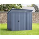 HORMANN - Abris de jardin Berry type1 avec toit en pente