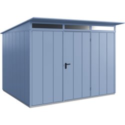 HORMANN - Abris de jardin Berry type1 avec toit en pente