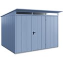 HORMANN - Abris de jardin Berry type1 avec toit en pente