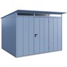 HORMANN - Abris de jardin Berry type1 avec toit en pente