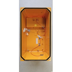 HETRONIC-Boîtier inférieur GL 9.6V