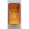 HETRONIC-Boîtier inférieur GL 9.6V