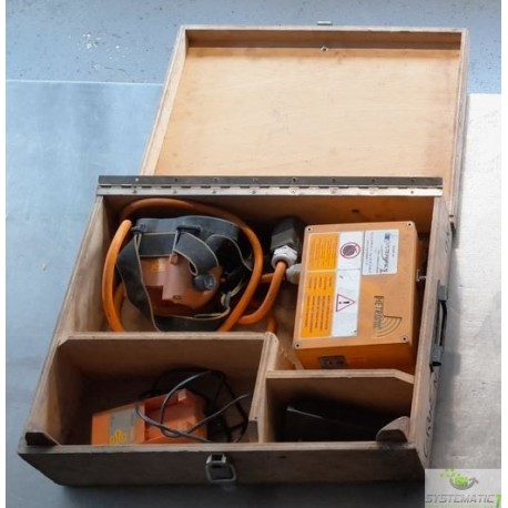 Ensemble radio NOVA-M pour grue