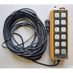 Télécommande auxiliaire pour grue IGO