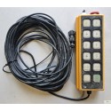 Télécommande auxiliaire pour grue IGO