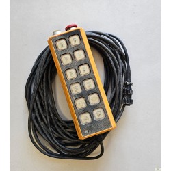 Télécommande auxiliaire pour grue IGO
