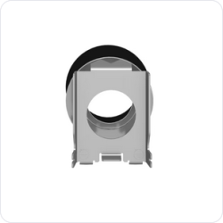 Adaptateur réducteur trou 30mm vers 22mm